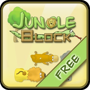 Jungle Block FREE