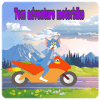 TomJerry Adventure Motorbike