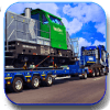 Heavy Machinery Transporter Truck Simulator