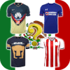 Adivina Camisetas Mexicanas de Fútbol ⚽**