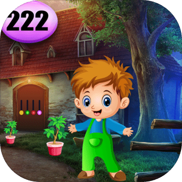 Kidnapped Cute Little Boy Rescue Game 222