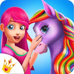 Fairy Horse Fantasy Resort - Magic Mane Care Salon