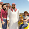 Virtual Happy Family: Billionaire Life Simulator