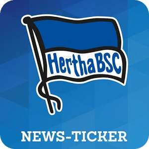 Hertha BSC Widget