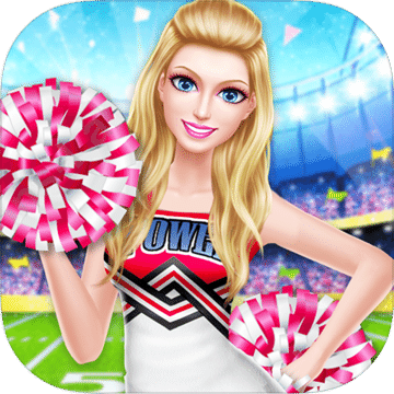 Cheerleader QUEEN - Girl Salon