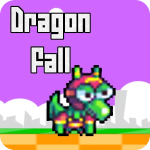 Falling Tappy 8 bit