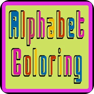 Alphabet Coloring