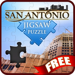 San Antonio Jigsaw