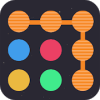 Dots Connect: Find A Way Puzzle Game
