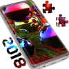 Christmas Decorations Puzzle Game