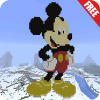Mickey Dash Mouse Minnie Block Memory Kids Games