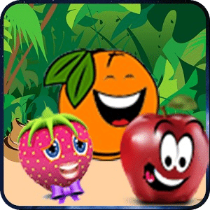 Smiley Fruit Saga