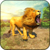 The Lion Simulator 3D: Forest Life of Lion Games