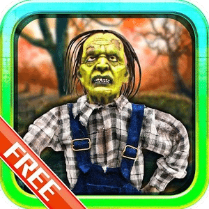 Zombie Jewel Puzzle Gold