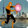 Flying Spider Superhero: Avenger Battle