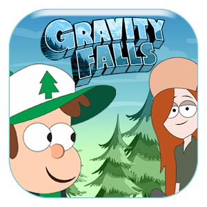 Mystery Gravity Falls