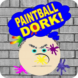 People Stink Paintball Gun