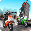 Bike Attacker - Attack Highway Moto Stunt Racer