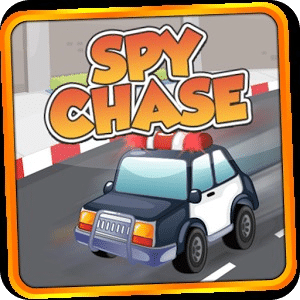 Spy Chase - Race Action