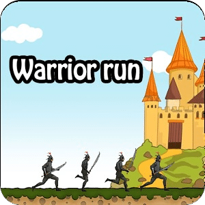 Warrior Run - Endless Running