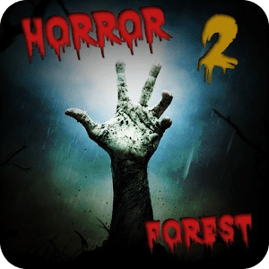 Dark Dead Horror Forest 2