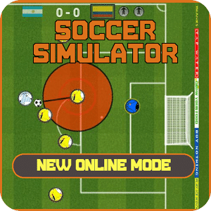 足球模拟器 - Soccer Simulator
