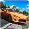Racing In Car 3D: High Speed Drift Highway Driving
