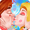 Secret High School Crush - My Love Kiss Story Game