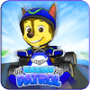 Paw Puppy Chase Racing - paw games free