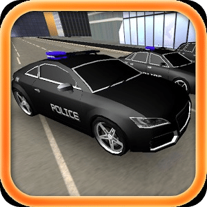 Police Chase 3D Racer