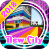 New City 2018 Neighborhood Adventure Minigame MCPE