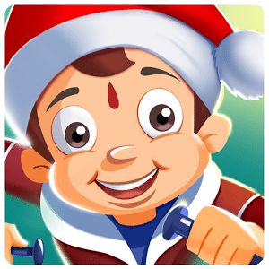 Chhota Bheem Himalayan Game