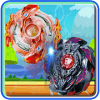 Power Beyblade Puzzle Games