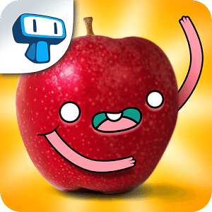 Secret Life of Food - Funny and Cute Minigames