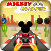 Mickey Roadster Racers
