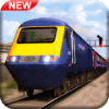 Train Drive Simulator 3D Game