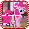 Pony Real Jigsaw Puzzle For Kids