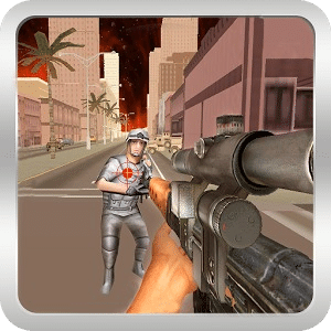 Commando Street War