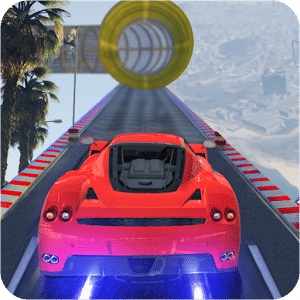 Impossible Car Stunt Racing: Extreme Challenges