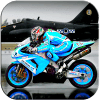 Racing 2018 - Real Moto Racer Rider Game