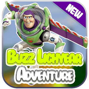 Buzz Lightyear Toystory Adventure