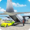 Cargo Plane Flight School: Car Transport Game 2018