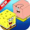 Cube Sponge Adventure Bo