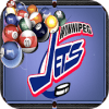 Billiards Winnipeg Jets Theme