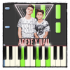 Adexe y Nau Piano Tiles Game