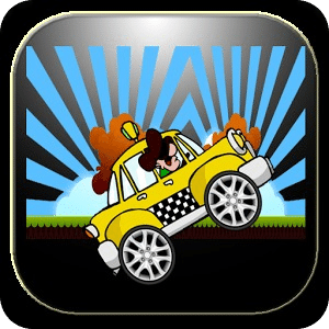 Touch Taxi Fun Road