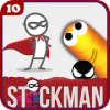 Stickman Snake IO