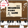 Hello Neighbor Piano Game 2018
