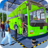 OffRoad Coach Bus Simulator 2018: Bus Transport