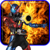 Kamen : Rider Shooter Galaxy